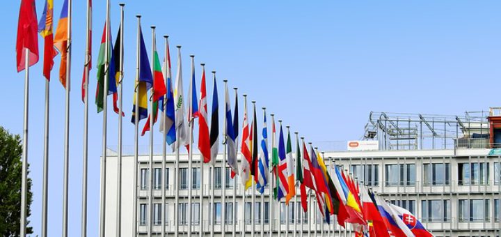 Différence de niveaux de salaire en Europe