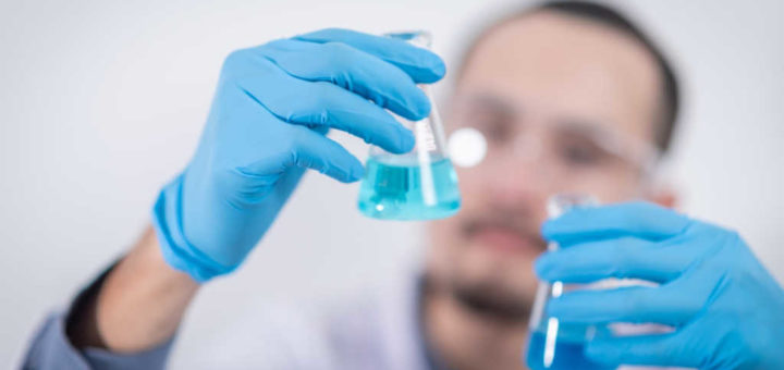 laboratoire formulation cosmétique