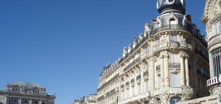 montpellier ville idéale