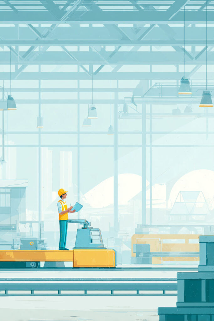 balances de pesage industriel